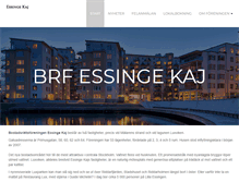 Tablet Screenshot of essingekaj.se